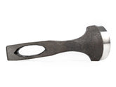 Hand-Forged (Bowl) Carving Adze Head